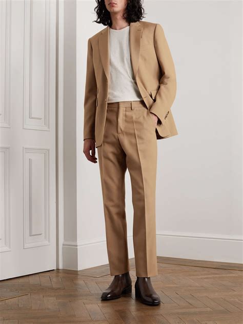 burberry white trouser suit|Burberry trousers vintage.